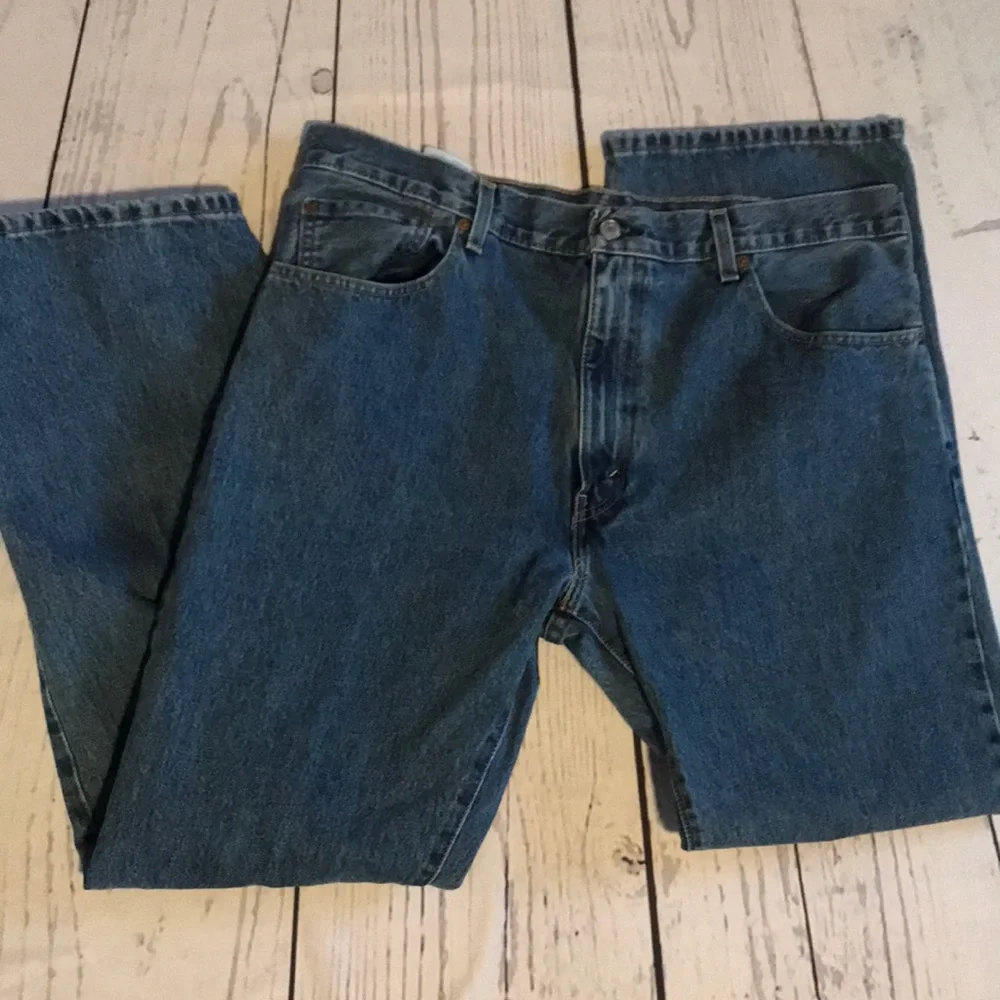 Levi’s 517 jeans